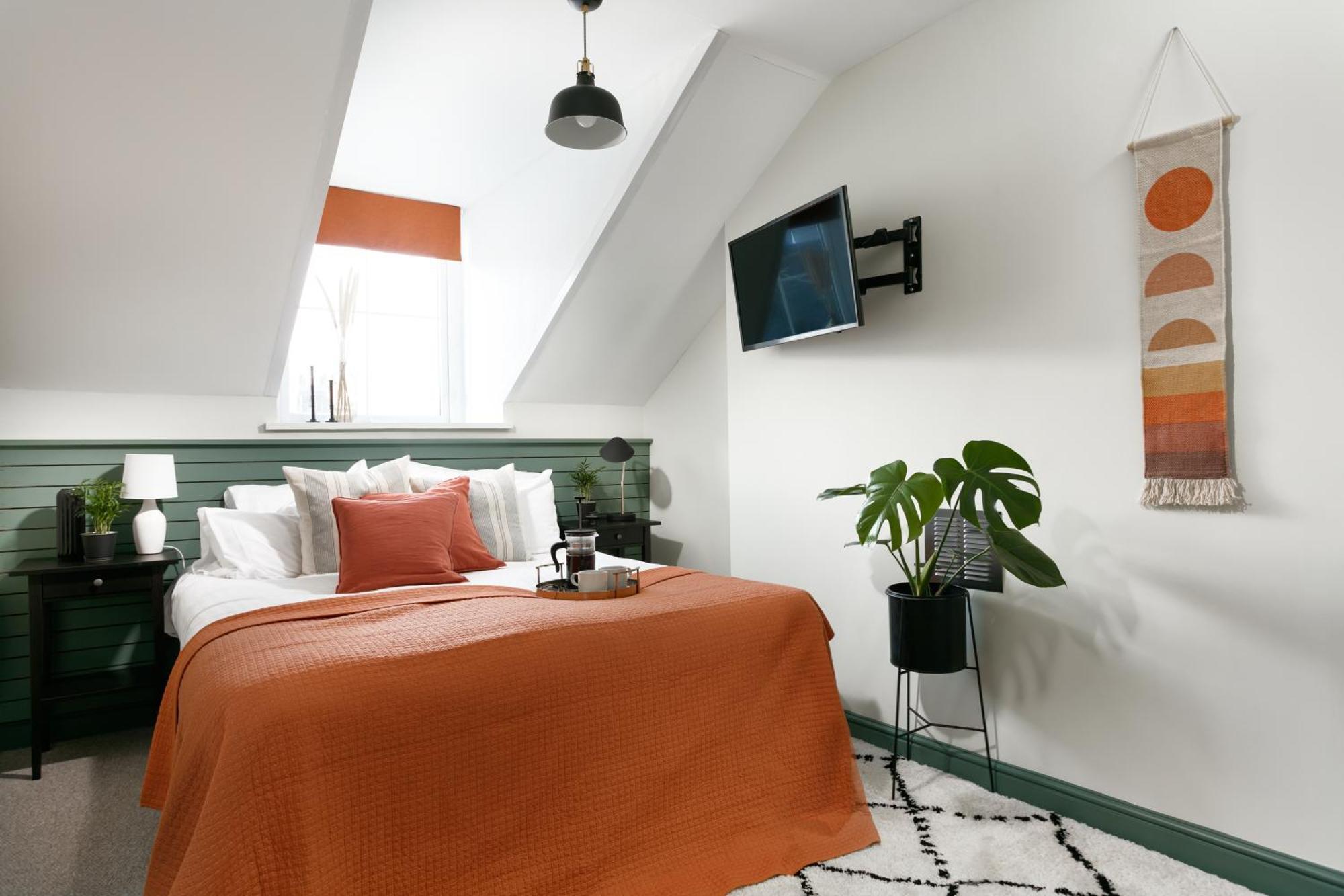 New Luxury For 2024 - Central Plymouth House - Sleeps 10 - Access To Plymouth Town - Close To The Barbican - Pets Welcome - Parking Available - By Luxe Living By Sophia Zewnętrze zdjęcie